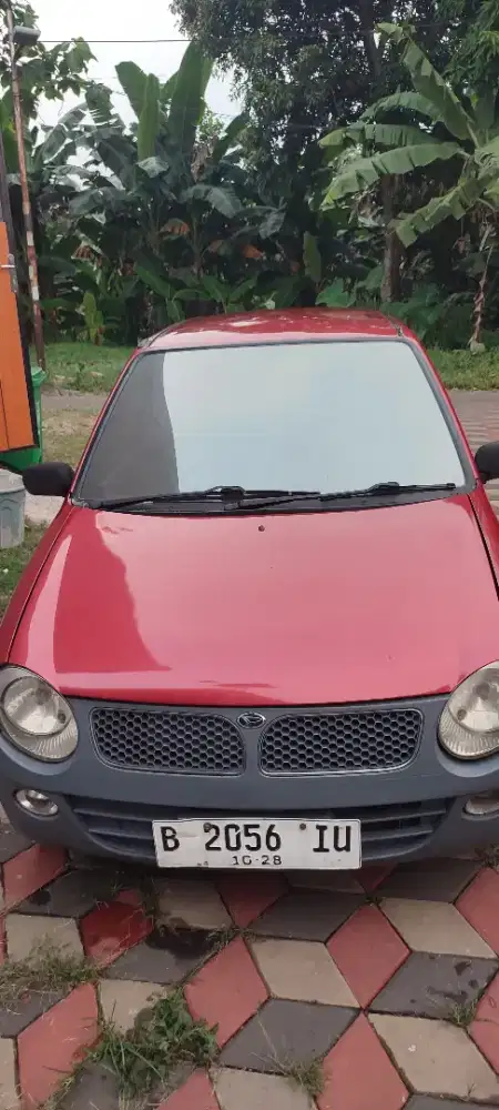 DAIHATSU CERIA KL 2003