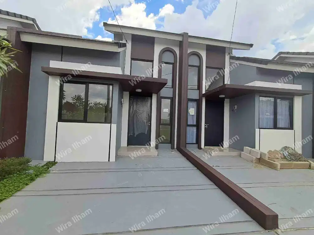 Amara Village Parung Panjang Dekat Stasiun dan Dekat BSD