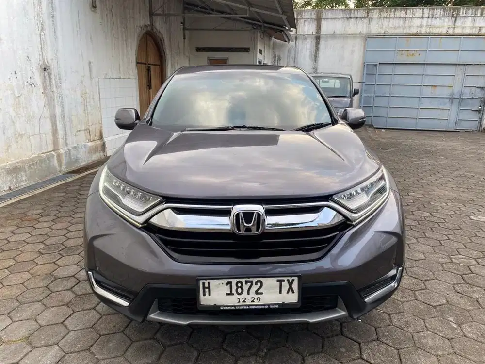 C-RV 1.5 turbo prestige CVT 2019
