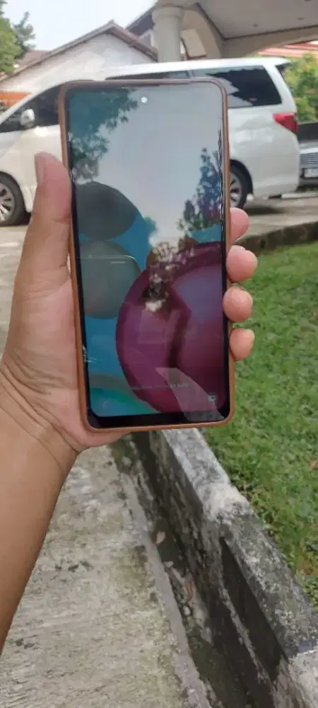 Samsung a71 8/128 NFC