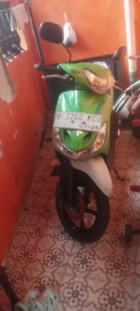 Yamaha Mio 2011