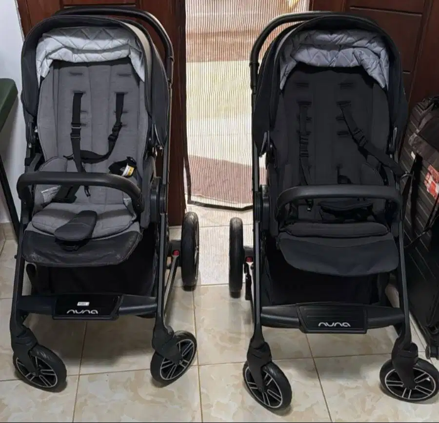 Dijual Stroller Nuna Mixx