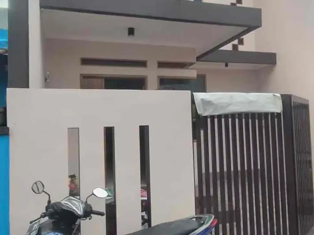 sewa rumah 2 lantai Sarijadi Bandung