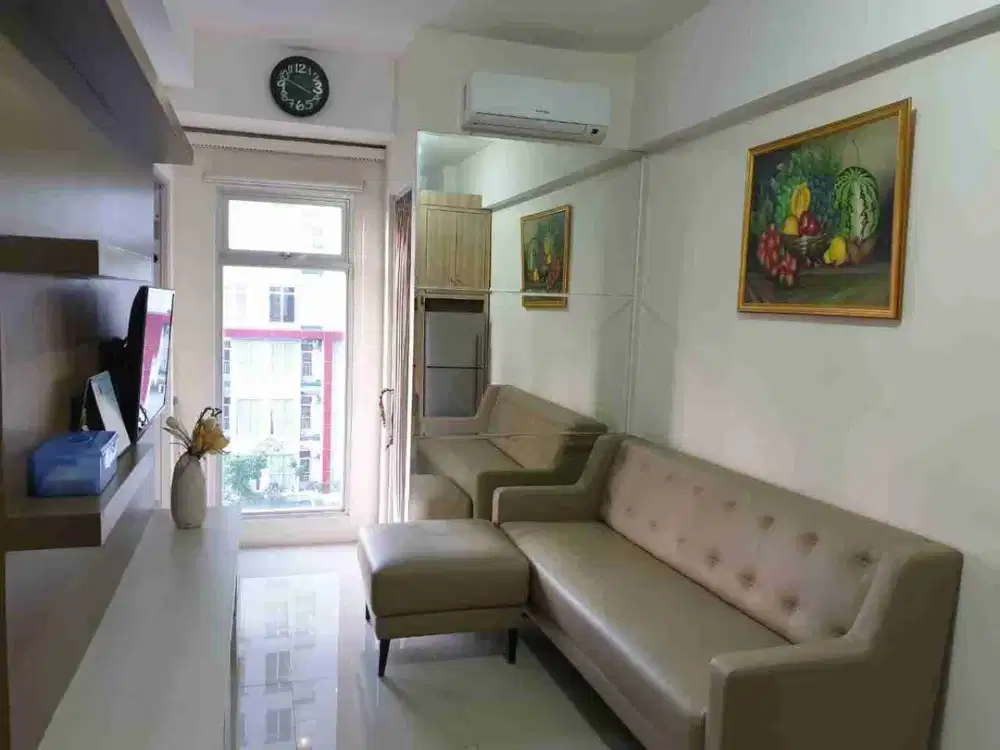 2 BR Corner‼Apartemen Gunawangsa MERR - SHMSRS