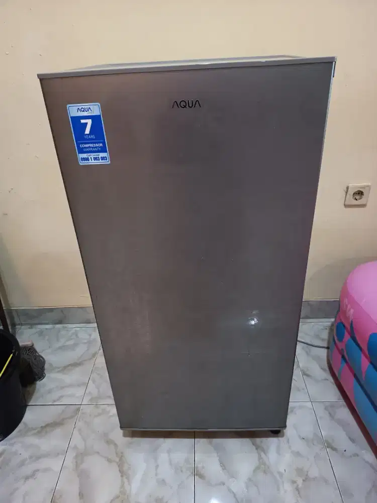 Kulkas Aqua 1 Pintu