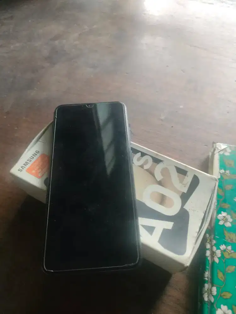Samsung a02s 4/64 fullshet
