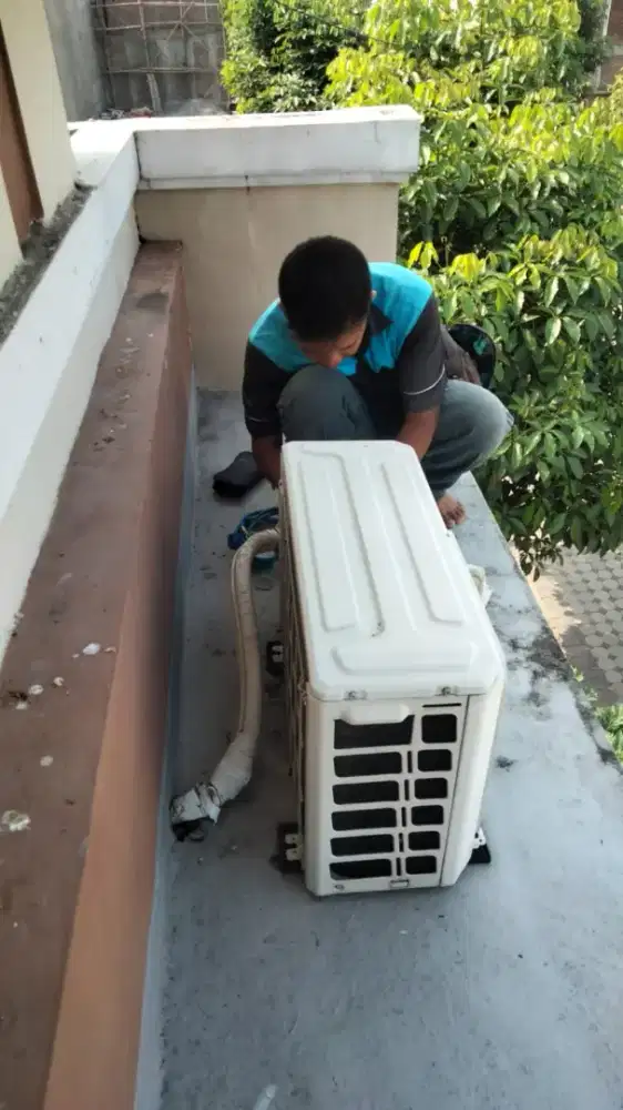 jasa cek mesin cuci & gnti modul Bergaransi
