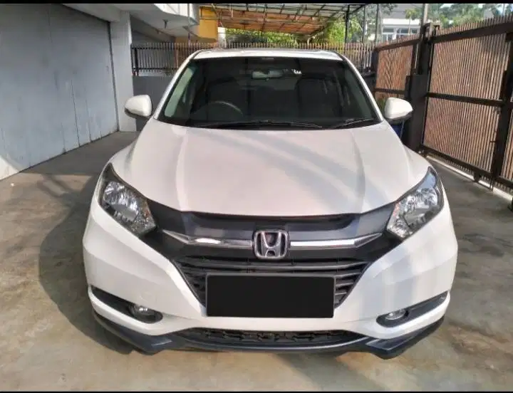 HONDA HRV 1.5 E CVT AUTOMATIC 2017