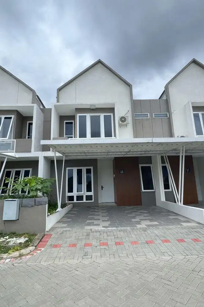 DIJUAL CEPAT RUMAH 2 LANTAI VILLA BOGOR INDAH 6 – KARADENAN, BOGOR