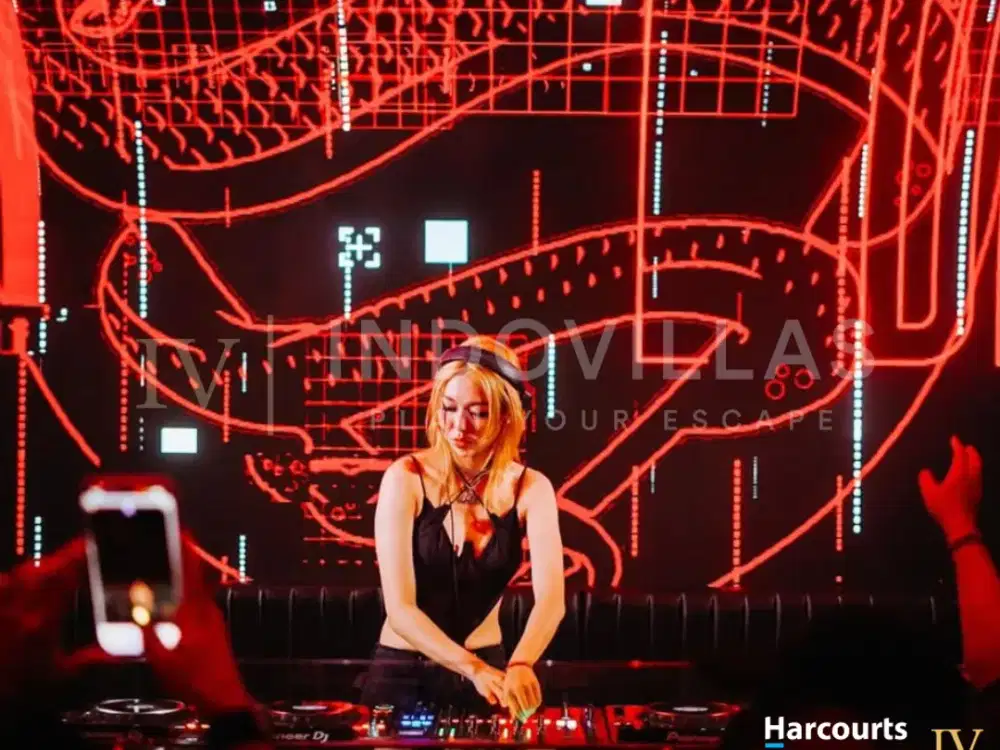 Venue Nightlife & Hiburan Premium Dijual di Seminyak