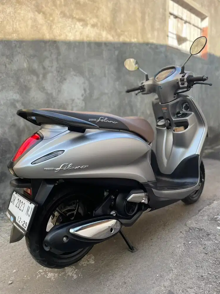Filano lux 2024 // bintang dewata motor //