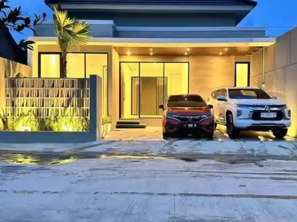 LUXURY HOME TYPE 80 | GRANIT 80 GLOWING PINTU MERBAU ESTETIK | GARU II SM RAJA DALAM KOMPLEK