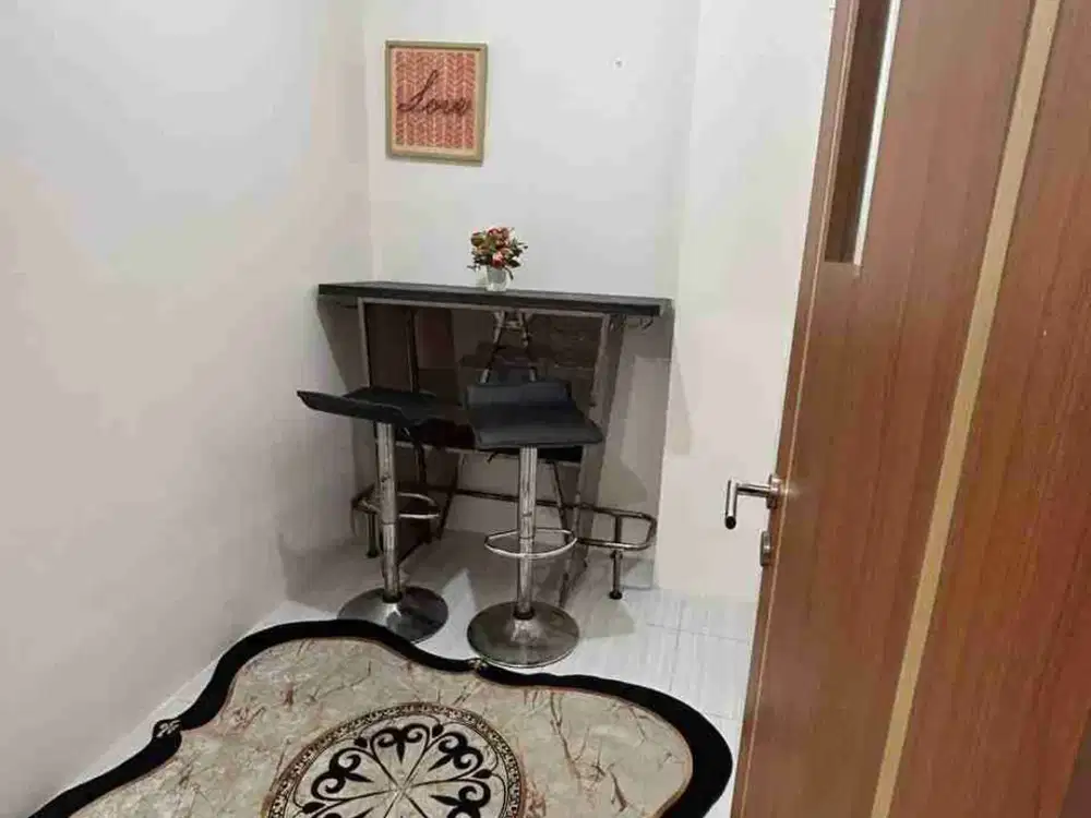 Dijual Apartment PUNCAK CBD
Tower A dekat lift Barat