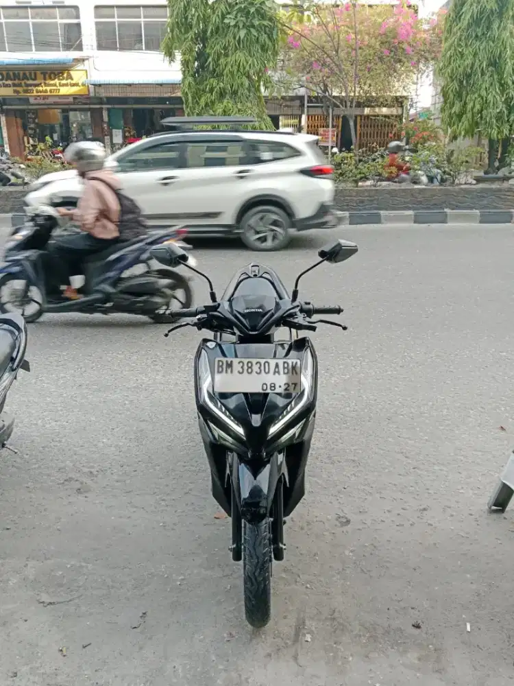 Dijual cepat Honda Vario 125 tahun 2022