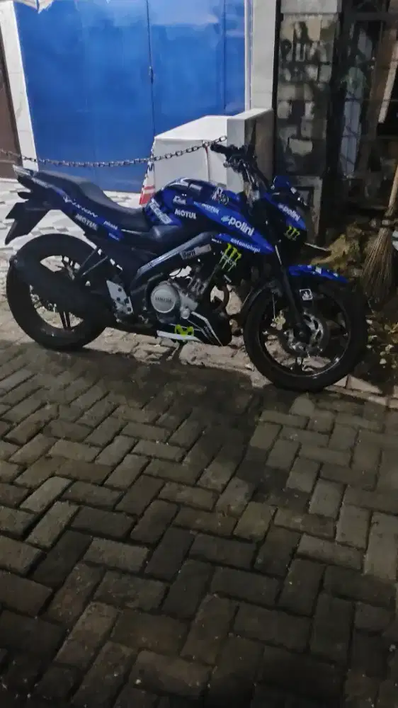 Motor Yamaha Vixion Nvl 2013 Berkualitas, SS Lengkap, Dijual Murah Aja