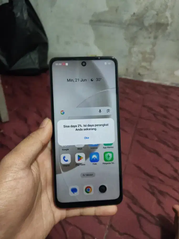 HP Realme 13 5g