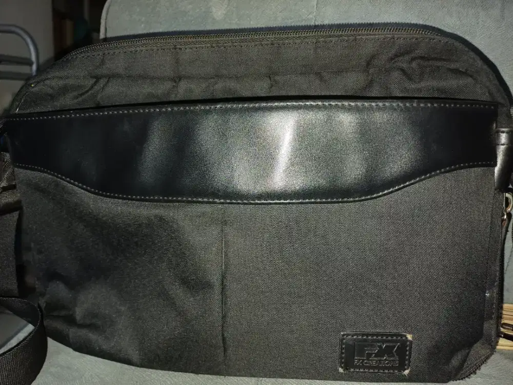 Tas FX Creation hitam