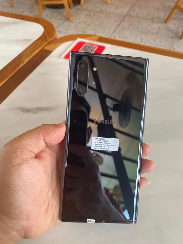 Samsung Note 10 Plus 12/256