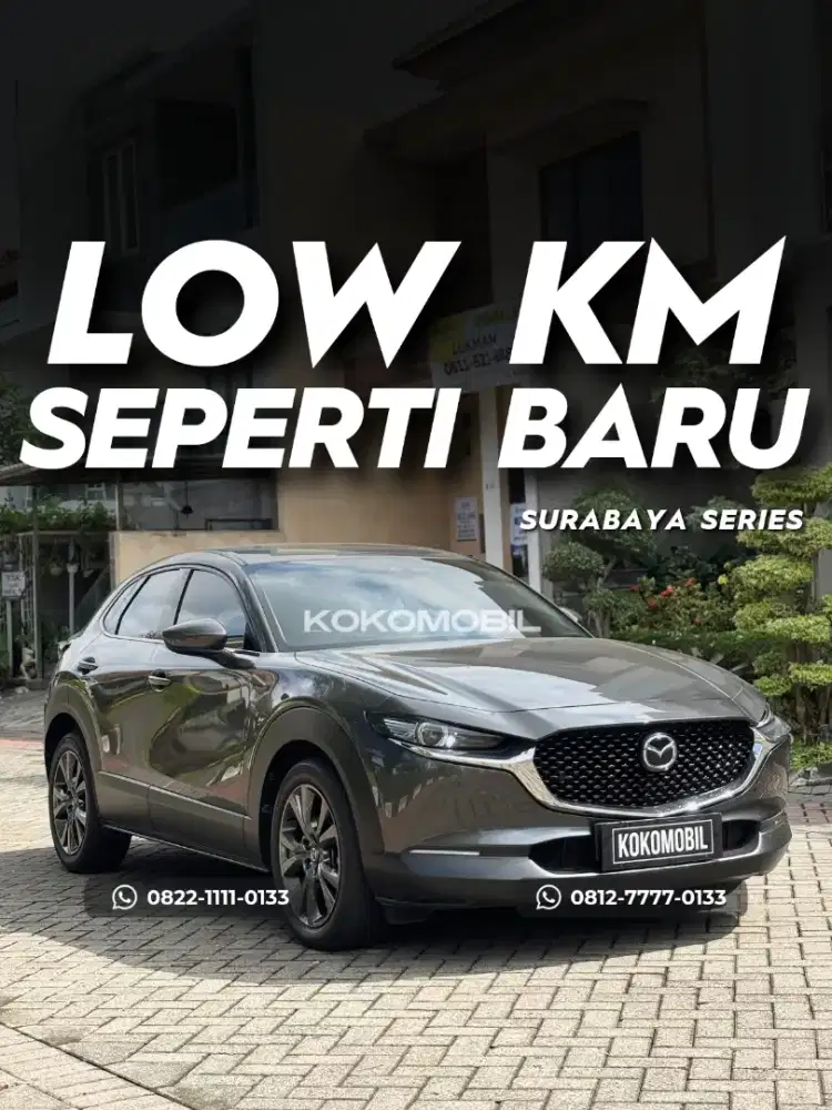 [KM 17RB] MAZDA CX30 GT 2021