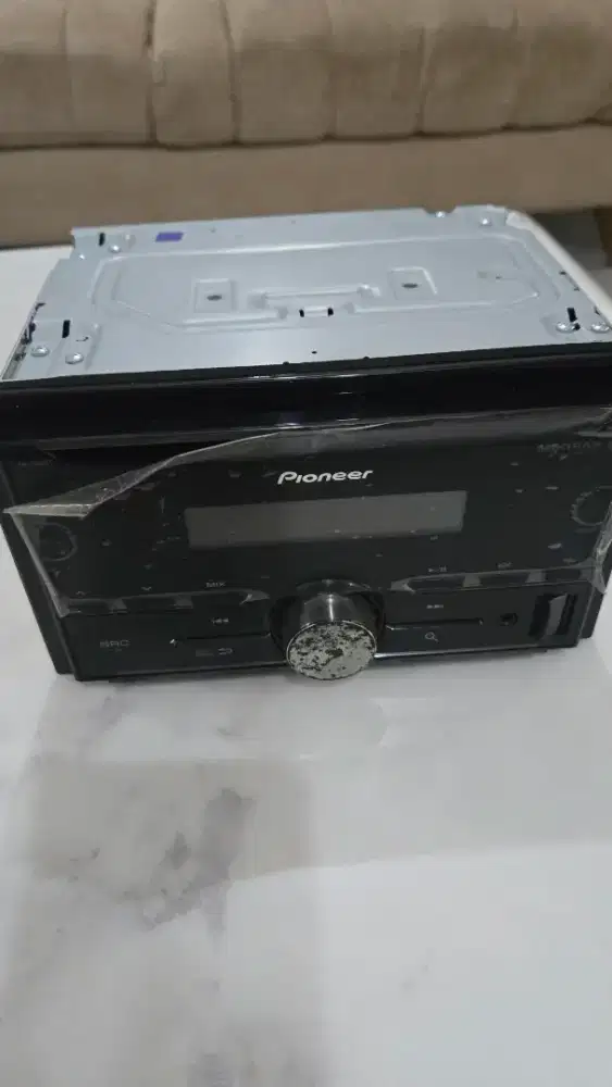 Head Unit Brio Original
