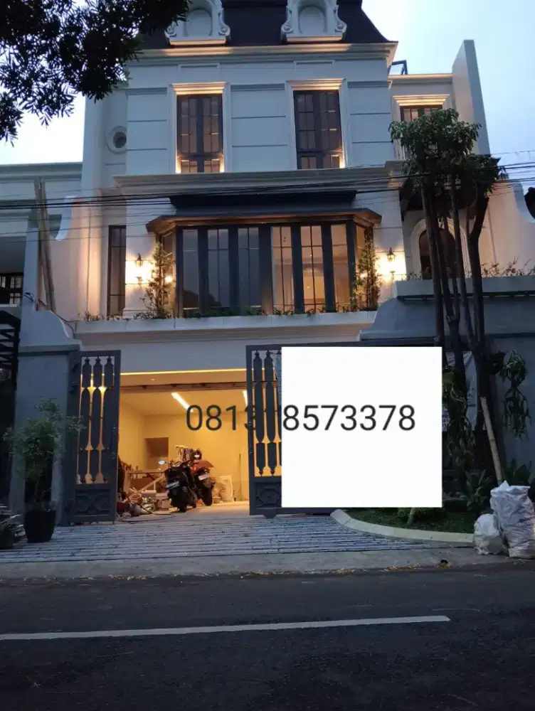 Jasa pembangunan rumah dan lainnya