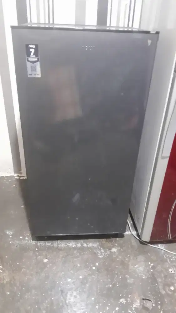 Kulkas Aqua 1 pintu