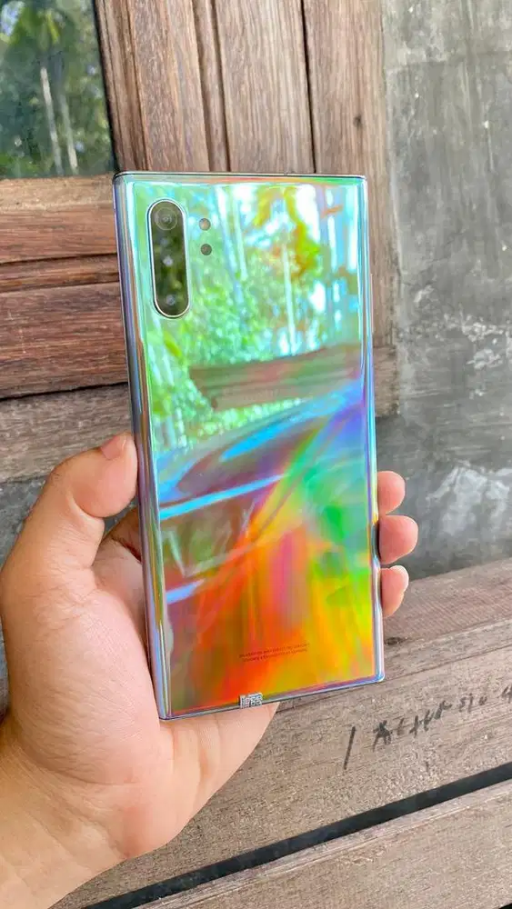 Samsung Note 10 plus 12/256