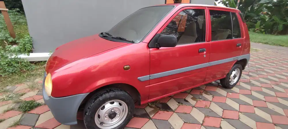 Daihatsu Ceria 2003 Bensin