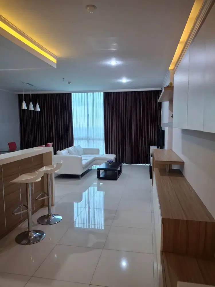 Disewakan Apartemen Ciputra World Tower The Vue Lantai 32 Akses Mall