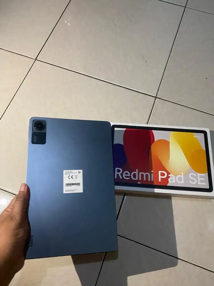 Redmi Pad 2 SE 4/128GB Fullset Like New