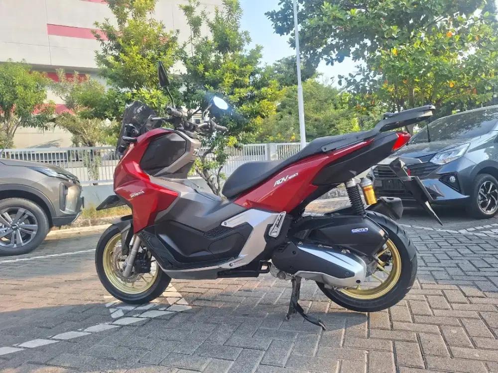 ADV 160 CBS 2022 Pajak On