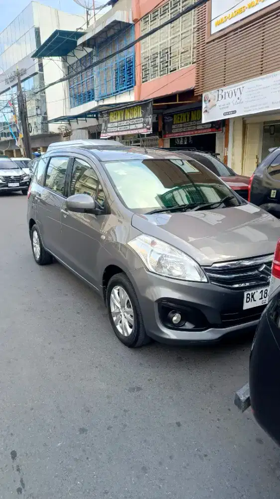 Suzuki Ertiga GL Manual