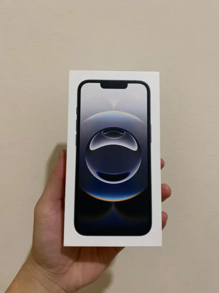 iPhone 16e 128gb Black New iBox