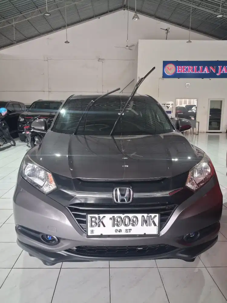 Hrv e cvt 2017 A/T