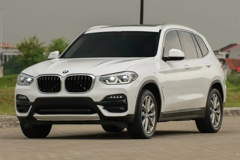 BMW X3 sDrive20i G01 2021 Panoramic