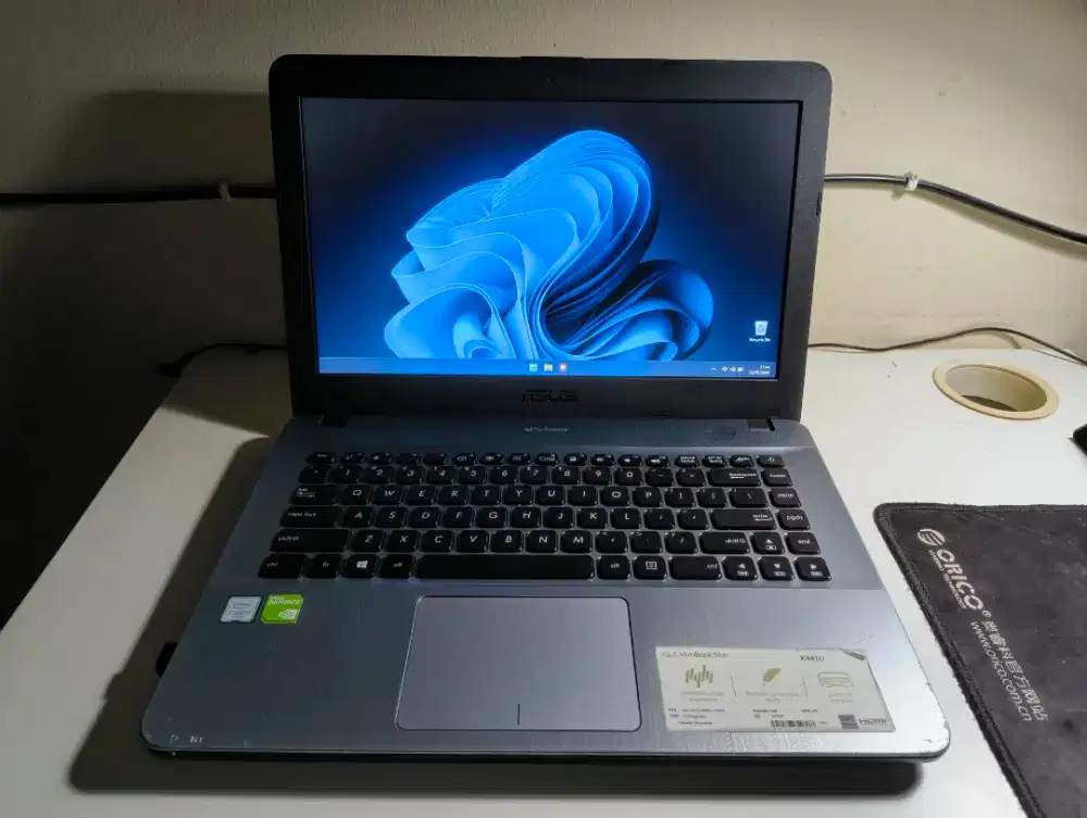 ASUS VivoBook Max X441UB i3 6006U 12/750