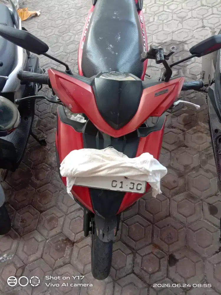 Soul Gt 125 depok