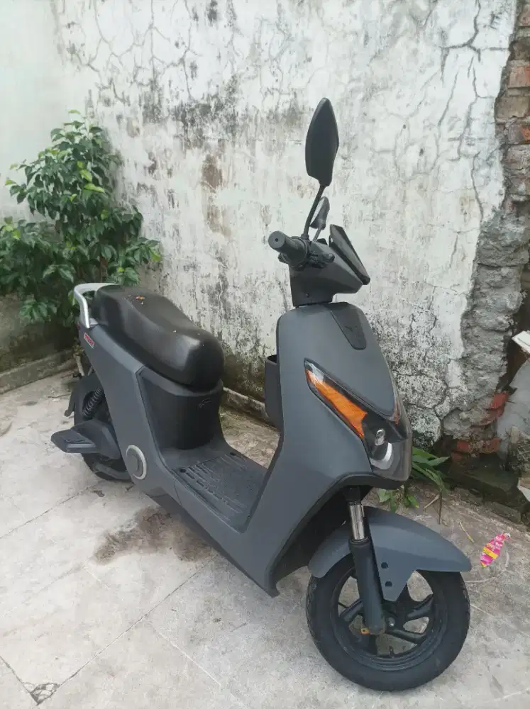 Uwinfly D75 Sepeda Listrik