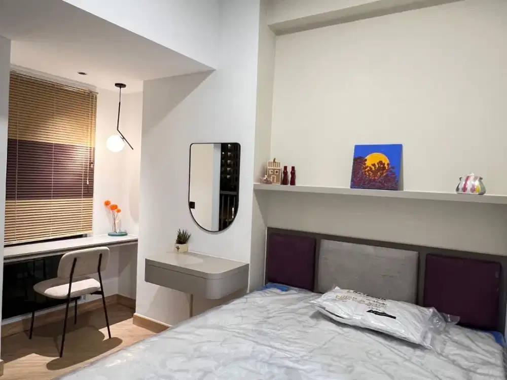 Ton - Disewakan Apartemen Tokyo Riverside