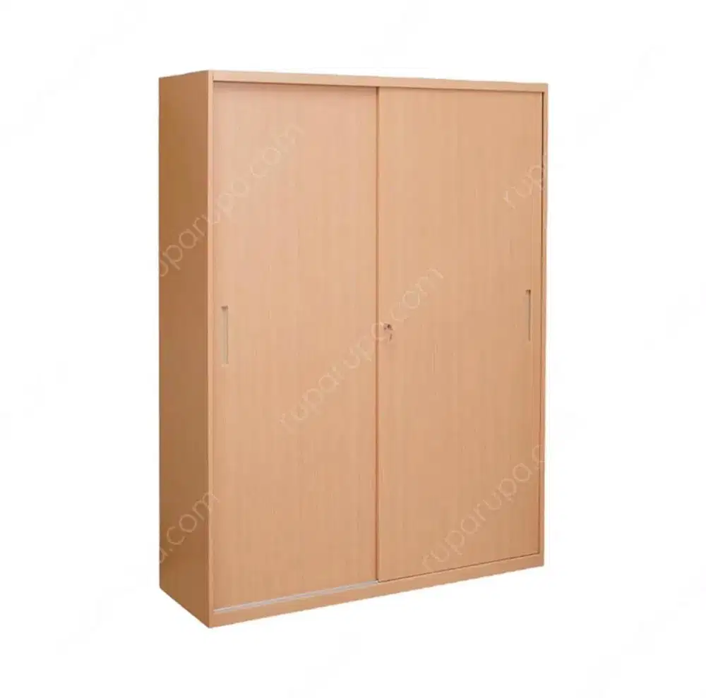 Archy Lemari Pakaian 2 pintu sliding