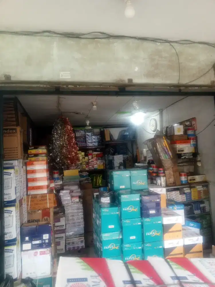 Lowongan kerja admin jaga toko