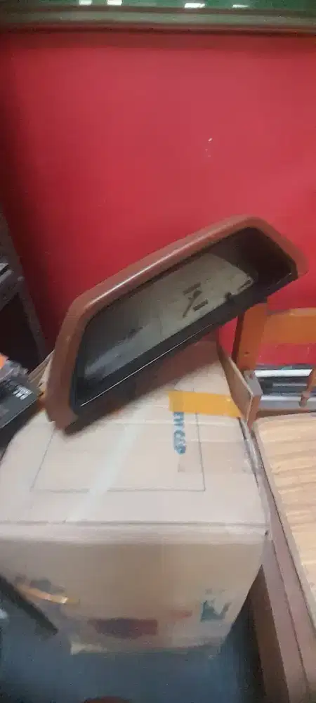 Sepedo meter wonder