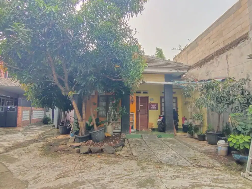 Rumah Asri dan Murah di Kawasan Cilodong Dekat dengan SMKN 3 Depok