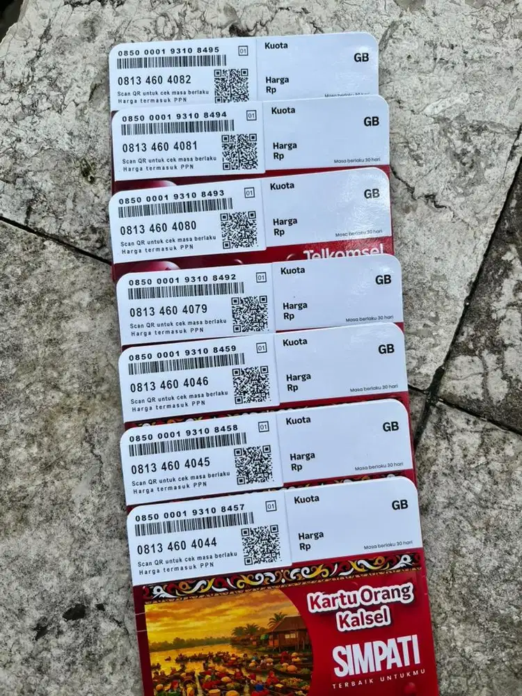 kartu telkomsel bonus nonton piala dunia selama 7hari