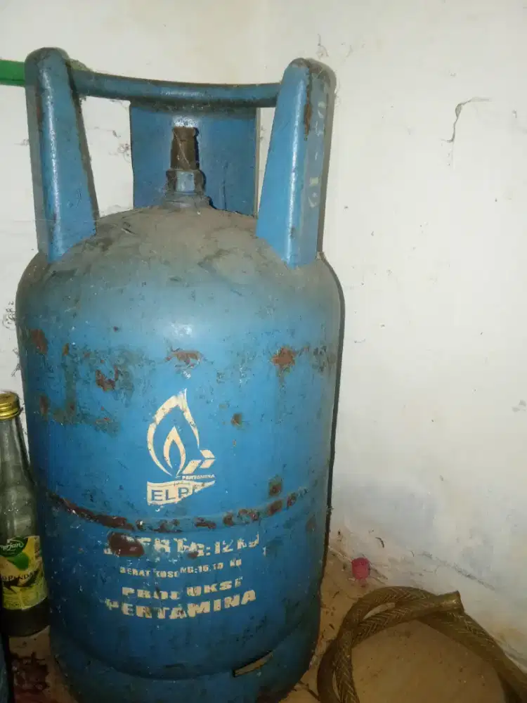 Tabung gas 12kg