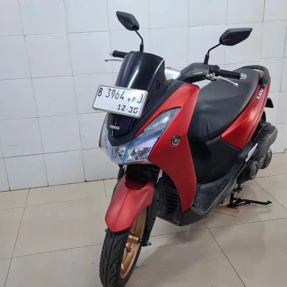 Yamaha lexi 125 std 2019 dp krdit 500rb