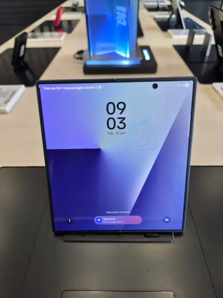 Samsung Z Fold 7 New Diskon 5 Juta Free Buds 4 Pro Garansi SEIN
