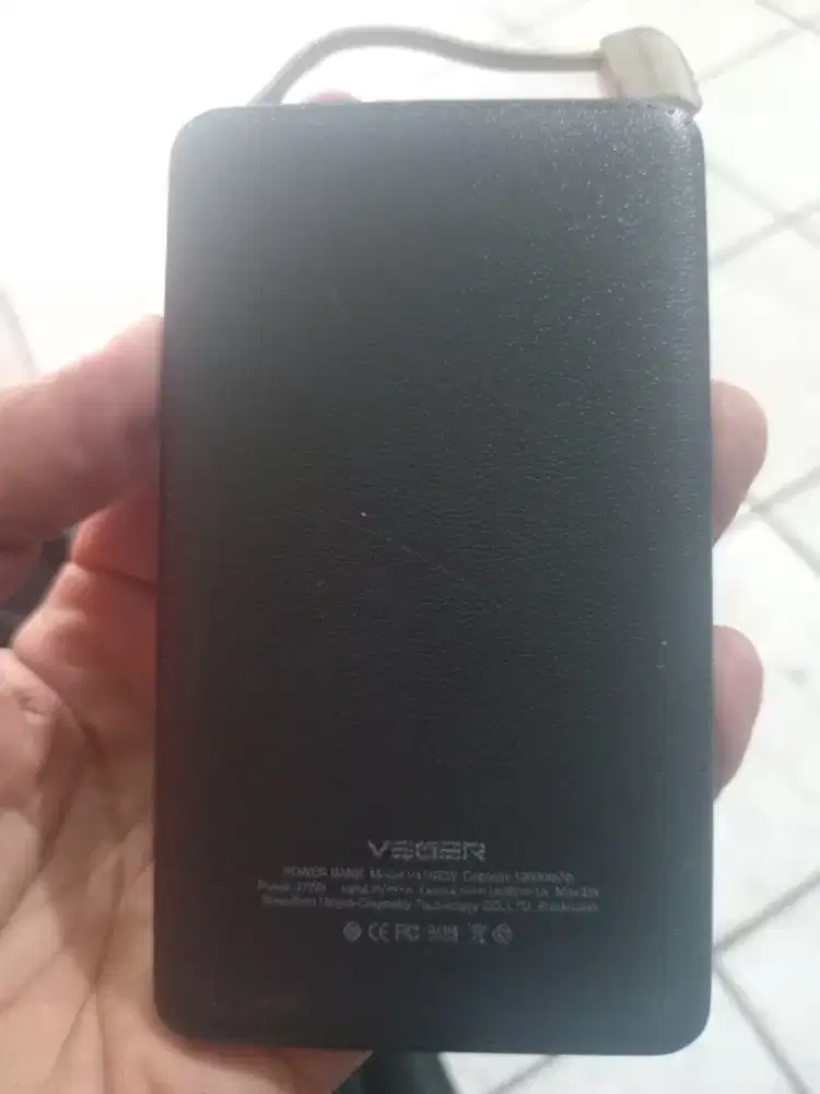 Di jual powerbank kondisi masih bagus