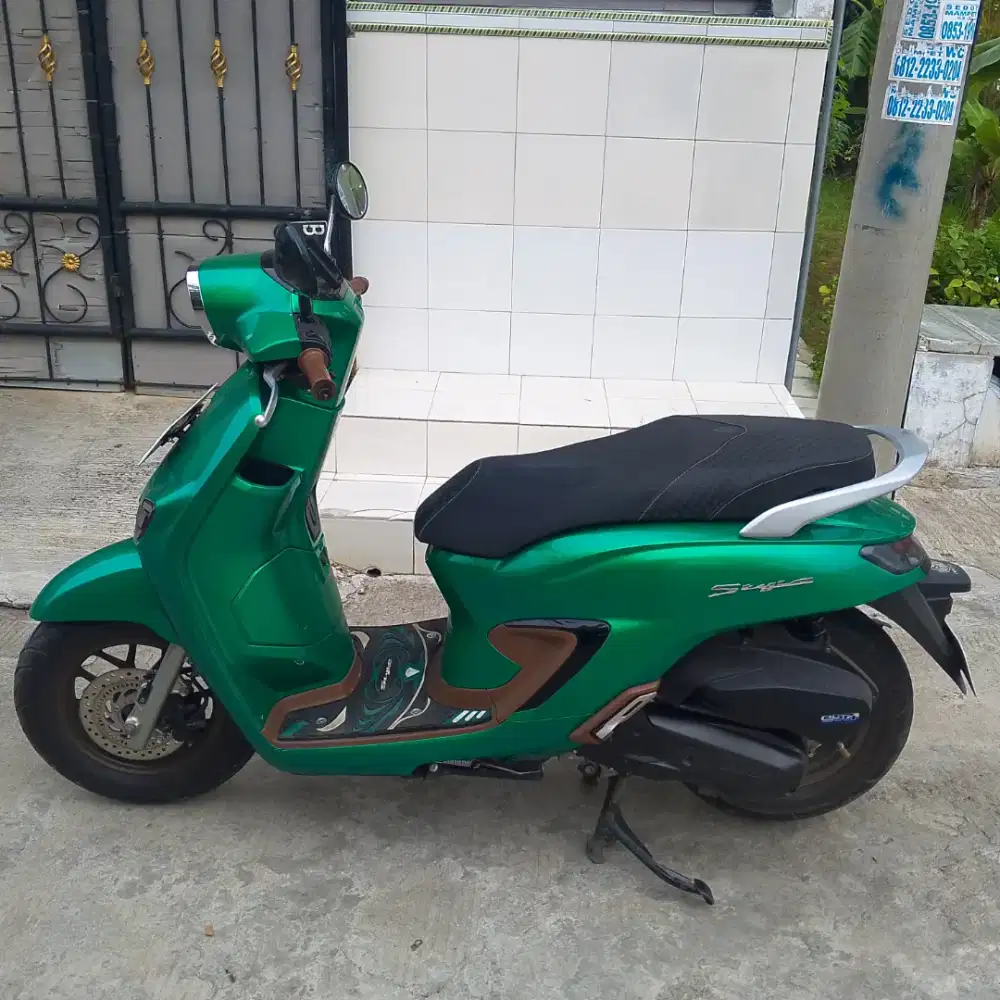 Honda Stylo 160 ABS