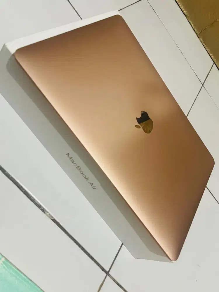 Macbook Air 13 rose gold